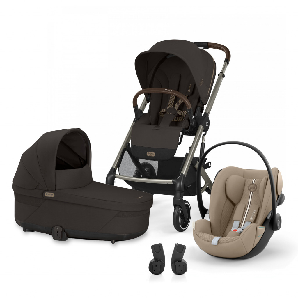 CYBEX Gold Balios 2025 S LUX 3in1 1